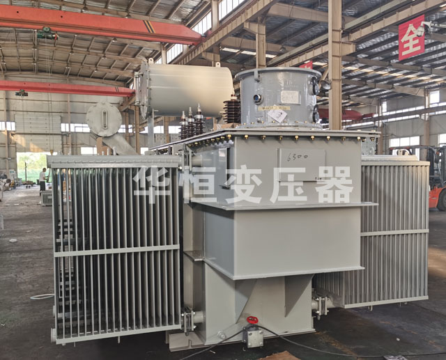 6300KVA来安来安来安电力变压器