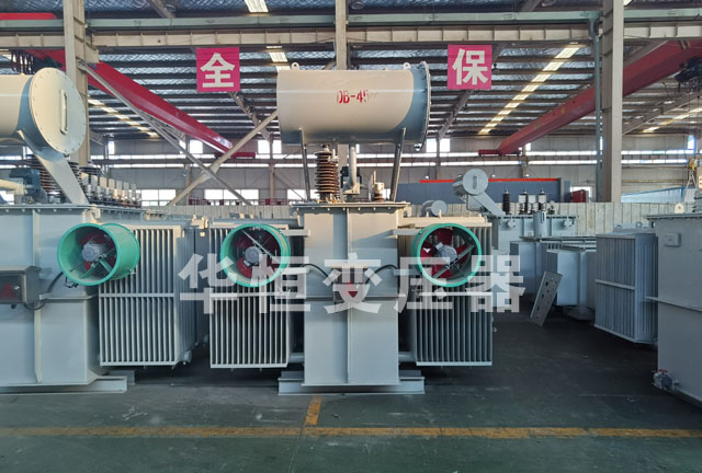 S13-6300/35来安来安来安油浸式变压器